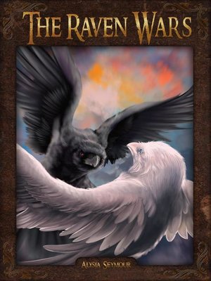 cover image of The Raven Wars
